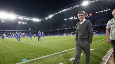 El Depor cayó en La Romareda