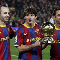 Barcelona: Ten years since La Masia proudest moment