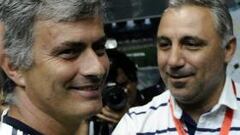 "Mou me dijo que era el único que no quería verle muerto"