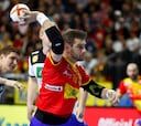 Resumen y resultado España - Egipto (36-31): los Hispanos ganan y van al Preolímpico