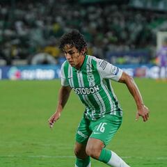 Daniel Mantilla ficha por Deportivo Cali