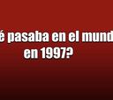 ¿Qué pasaba en el mundo el año que fue campeón Cruz Azul?