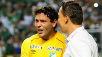 Ernesto Hernández jugará su tercer partido en Liga Águila I-2016