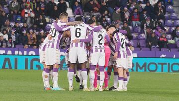 21/12/23 PARTIDO SEGUNDA DIVISION
REAL VALLADOLID - RACING DE FERROL
PIÑA