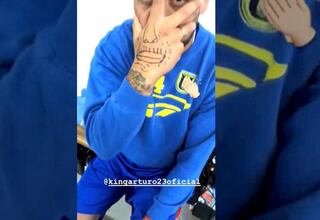 Pedro Morales mostró al 'imitador' de Vidal en la UdeC