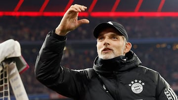 Thomas Tuchel.