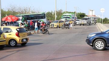 Pico y Placa en Cartagena: medidas, restricciones y cómo funcionará en Jueves y Viernes Santo