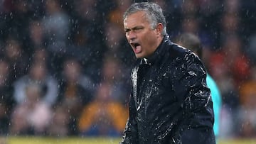 José Mourinho.