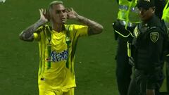 Jean Paul Pineda se destapó en Colombia con perfecta palomita