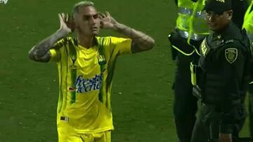 Jean Paul Pineda se destapó en Colombia con perfecta palomita