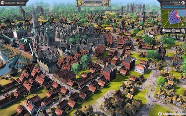 FX Interactive publicará Patrician IV