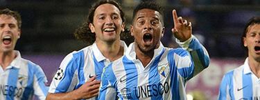 Los lazos de jugadores chilenos con las figuras de Portugal