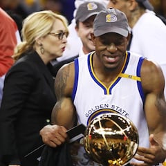 Iguodala jugará un año más antes de retirarse