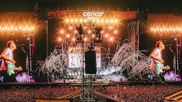 Lollapalooza Chile 2025: horarios, fecha y descuentos exclusivos para comprar entradas