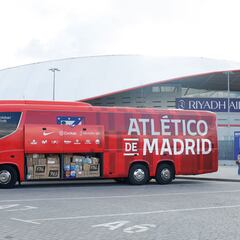 55 toneladas de solidaridad rojiblanca