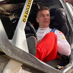 El roadbook, ¿otra vez?