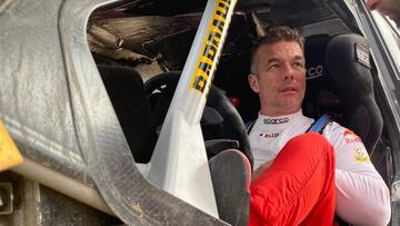 El roadbook, ?otra vez?