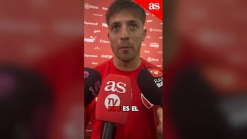 Corta, pero precisa: figura de Independiente deja la frase más contundente sobre Loyola