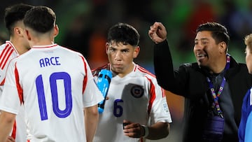 “Córdova es mi mejor amigo... Hace 20 años me dijo que iba a ser mejor entrenador que futbolista”