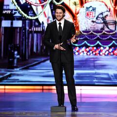La NFL tiene nuevo rey: Josh Allen gana el MVP