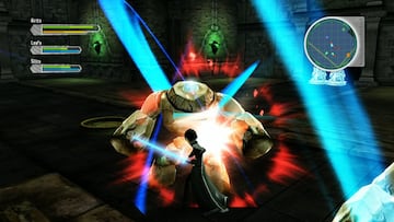 Captura de pantalla - Sword Art Online: Lost Song (PS3)