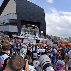 Cómo y dónde ver el GP de Gran Bretaña F1: Horarios y TV online