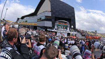Cómo y dónde ver el GP de Gran Bretaña de F1: Horarios TV online para Silverstone.
