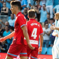1x1 del Celta: Emre Mor, de mal en peor