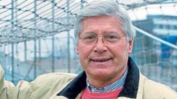 Vicente 'El Grapas'.