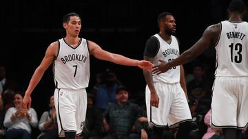 Lin, la nueva cara de unos Nets en reconstrucción.