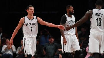 Lin, la nueva cara de unos Nets en reconstrucci&oacute;n.