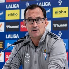 Etxeberria: “Hay que confiar en lo que hacemos y en estos jugadores”