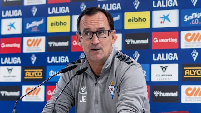 Etxeberria: “Hay que confiar en lo que hacemos y en estos jugadores”