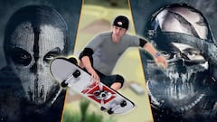 This was ‘Call of Duty: Future Warfare’, a canceled CoD game by the developers of Tony Hawk