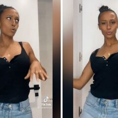Ana Peleteiro es definitivamente la reina del TikTok: otro baile con el que conquista a todos