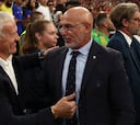 Los entrenadores mejor pagados de la Eurocopa: cuánto cobran Luis de la Fuente, Southgate, Deschamps...