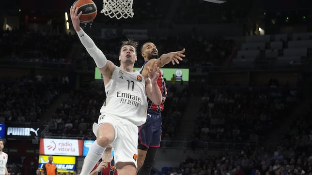 El Madrid pierde una oportunidad de oro