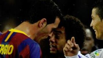 La UEFA ve el caso Busquets y decide mañana