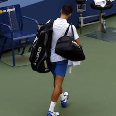 El año de los líos de Djokovic: vacunas, COVID, golpe de estado a la ATP, expulsión del US Open...
