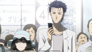 Captura de pantalla - Steins;Gate Elite (NSW)