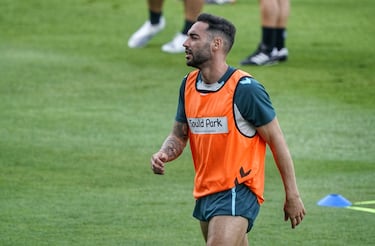 Víctor García: “Pellicer es una persona muy ambiciosa”