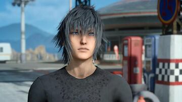 Final Fantasy XV para PC está“una generación por delante”