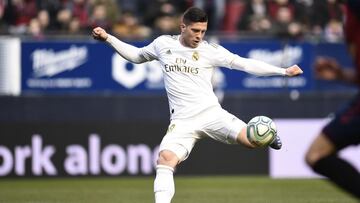 Luka Jovic finds himself "in a bit of a crisis" at Real Madrid, says Mitrovic