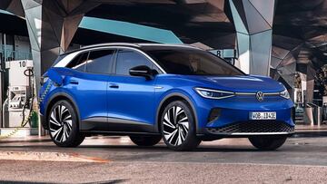 Volkswagen ID.4 es un SUV eléctrico poderoso, amplio y con gran autonomía