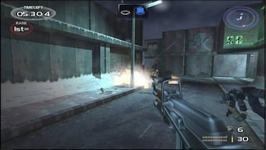 Conociendo Timesplitters, referencia del shooter en los 2000