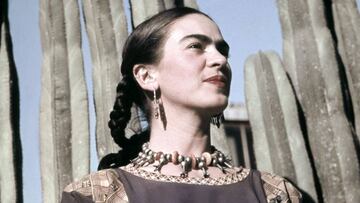 Frida Kahlo