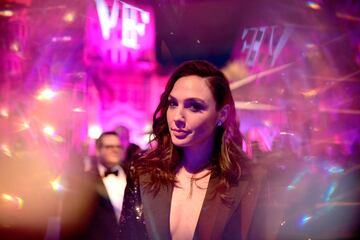 Gal Gadot.