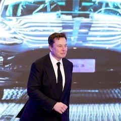 Elon Musk gana en una semana más de 8.000 millones de euros