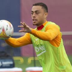 La opción de Dest se cae en el Villarreal