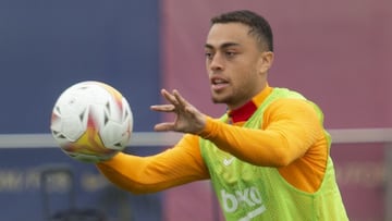 Sergi&ntilde;o Dest.
 
 
  
 
 Dest
 